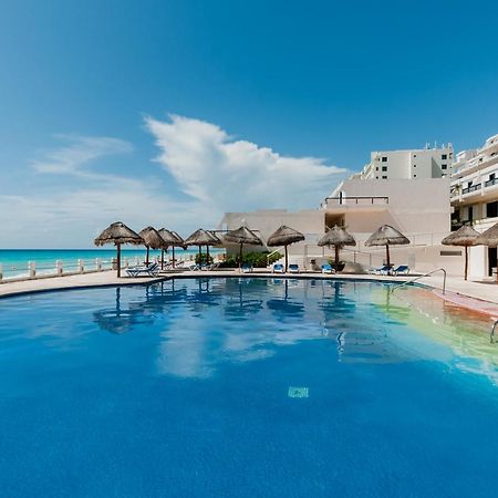 Hotelzone L17 Beach Access Cancun Dış mekan fotoğraf