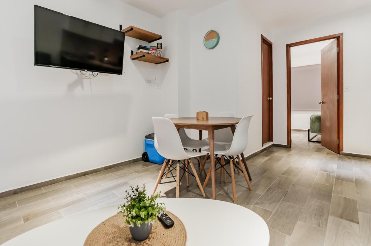 Hotelzone L17 Beach Access Cancun Dış mekan fotoğraf