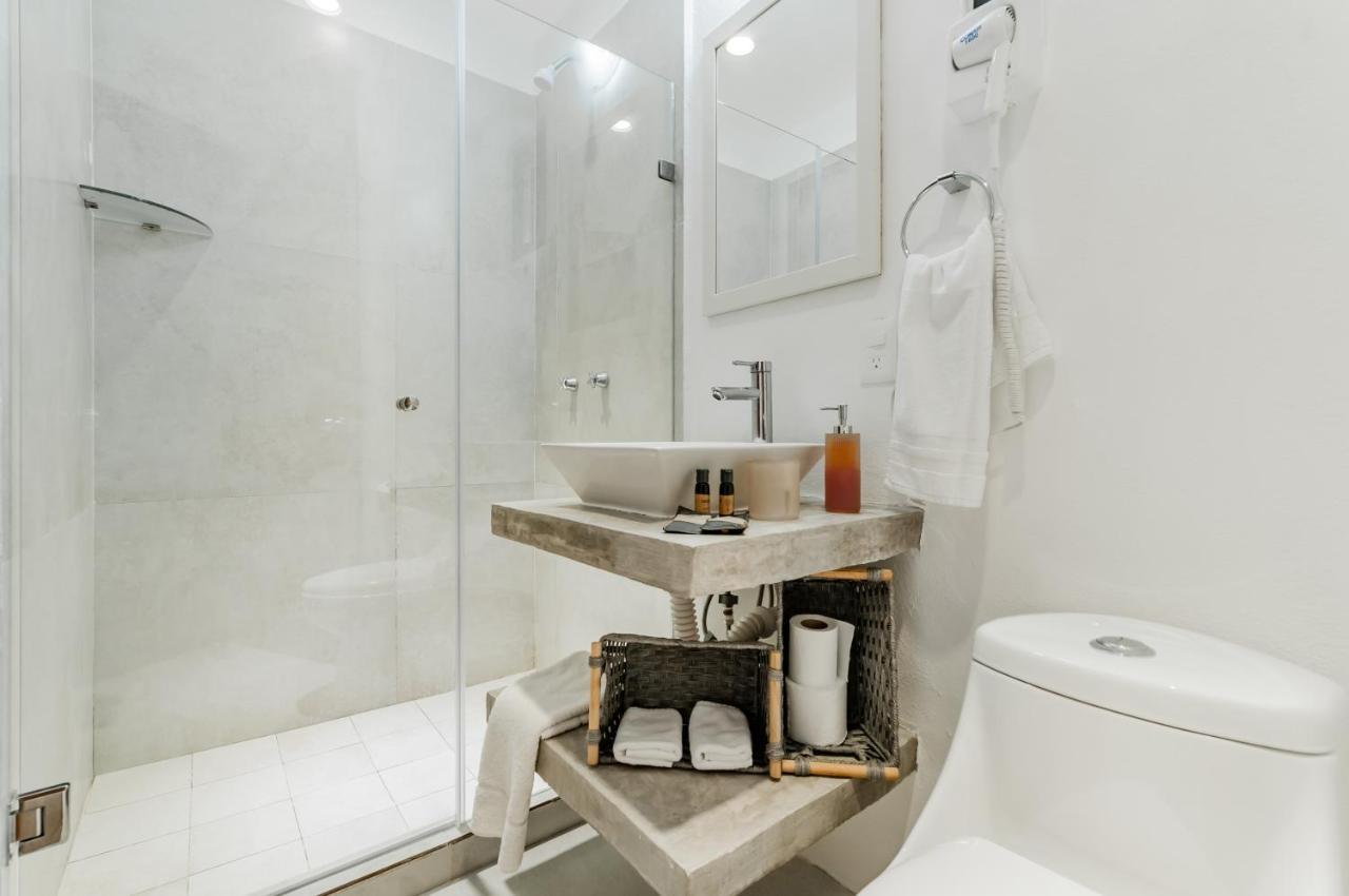 Hotelzone L17 Beach Access Cancun Dış mekan fotoğraf