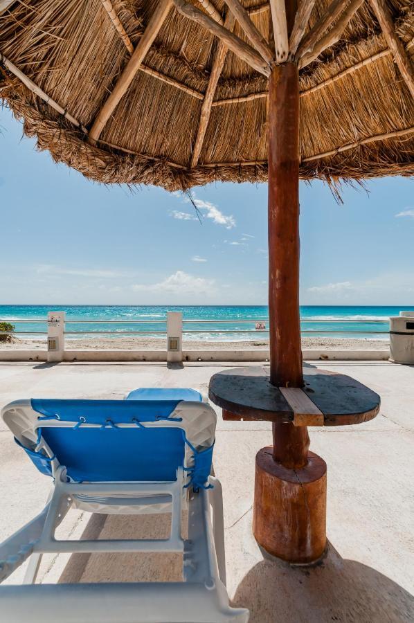 Hotelzone L17 Beach Access Cancun Dış mekan fotoğraf