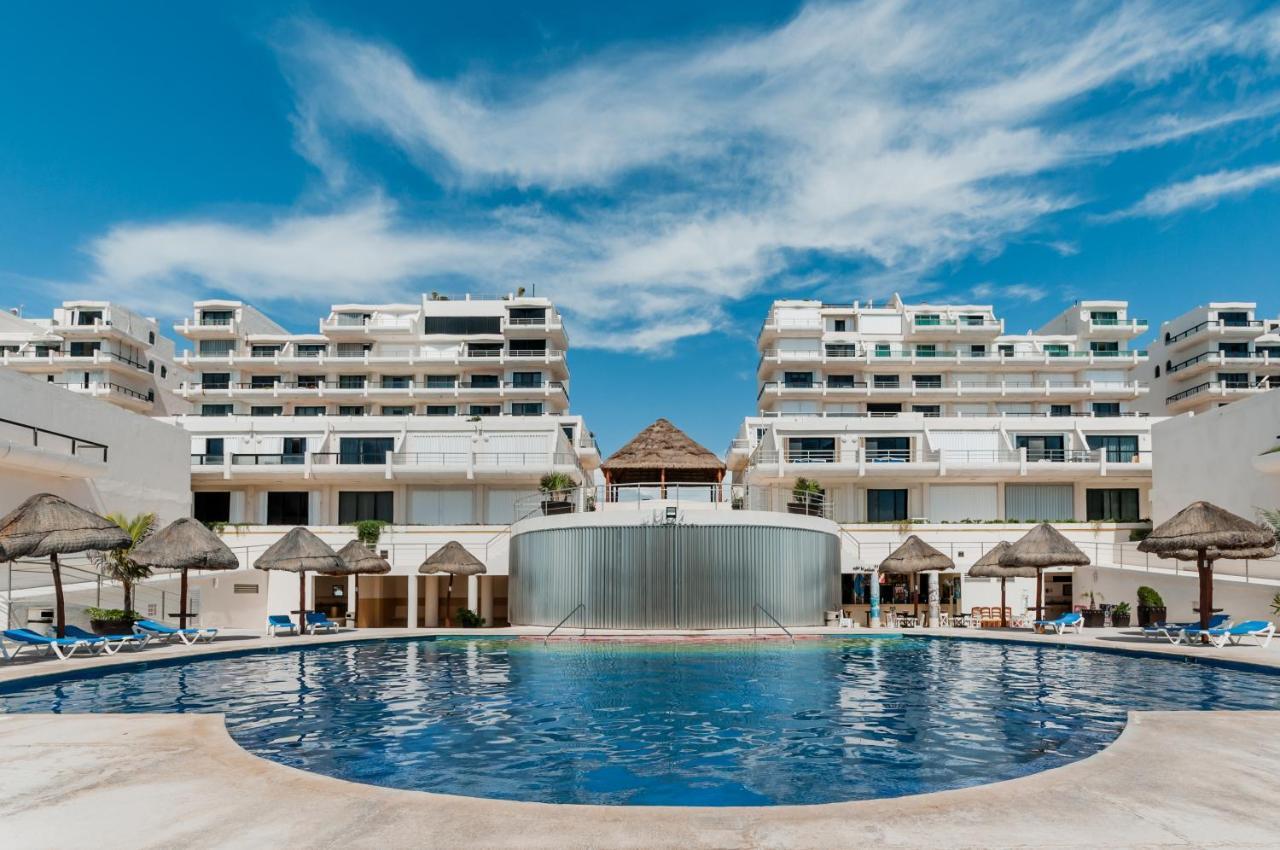Hotelzone L17 Beach Access Cancun Dış mekan fotoğraf